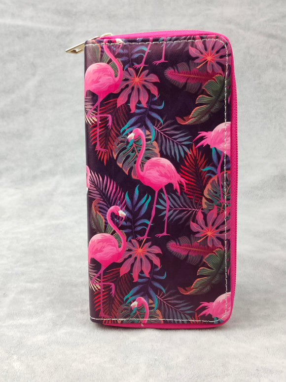 Woman's wallets Flamingo