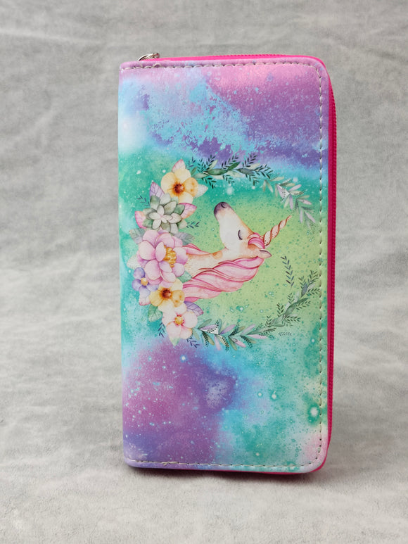 Woman's wallets Unicorn