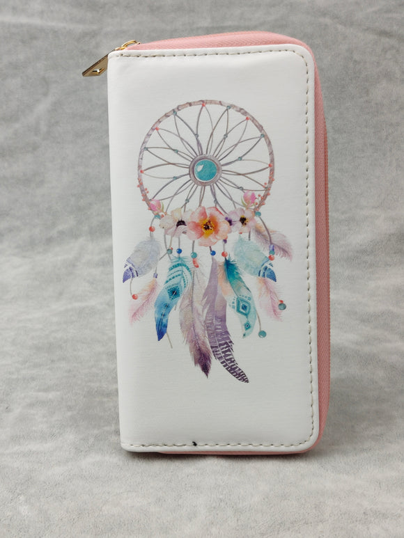 Woman's wallets Dreamcatcher