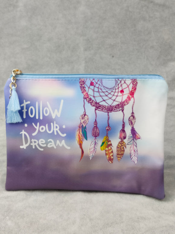 Cosmetic Bag Dreamcatcher