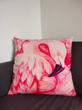 Cushion Cover Flamingo