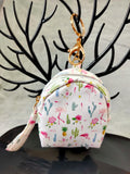 Cute Mini Bag Keychain/keyring/coin purse keyring