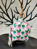 Cute Mini Bag Keychain/keyring/coin purse keyring