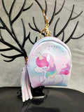 Cute Mini Bag Keychain/keyring/coin purse keyring