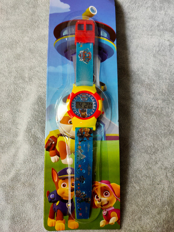 Kids Digital Watch