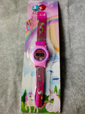 Kids Digital Watch Unicorn