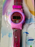 Kids Digital Watch Unicorn