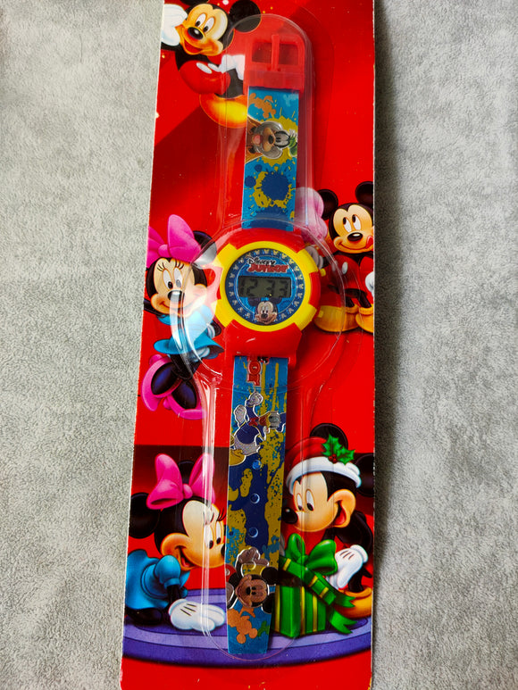 Kids Digital Watch Mickey