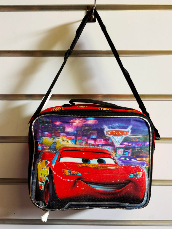 Kids Lunch Bags Cars