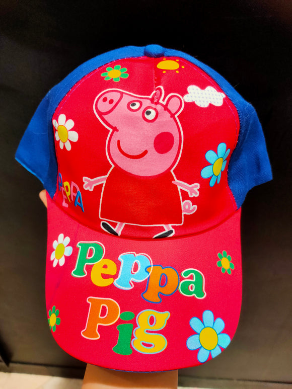 Kids Cap peppa pig