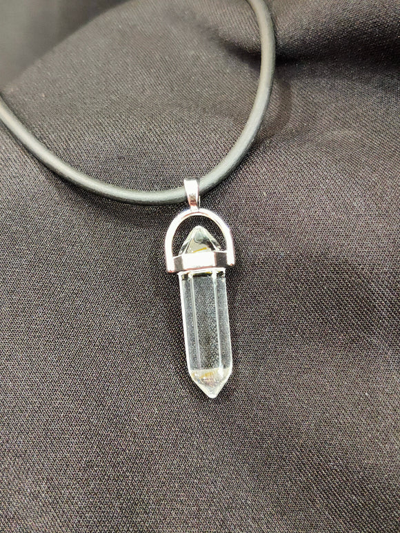 Gemstone Pendant Necklace