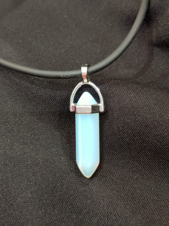 Gemstone Pendant Necklace