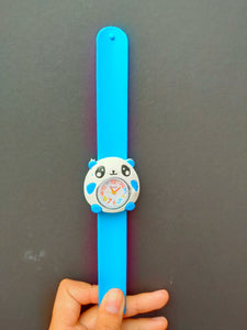 Kids Slap Snap on Watch