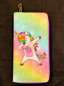 Woman's wallets Unicorn