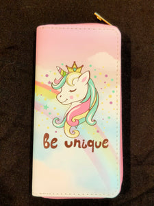 Woman's wallets Unicorn