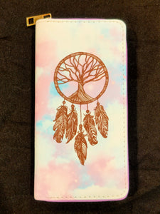 Woman's wallets Dreamcatcher