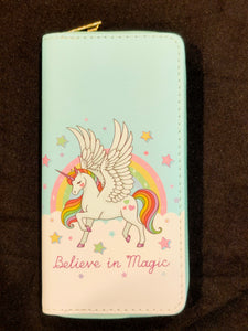 Woman's wallets Unicorn