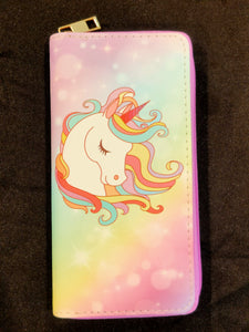 Woman's wallets Unicorn