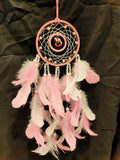 Dream catcher with light Little Horse