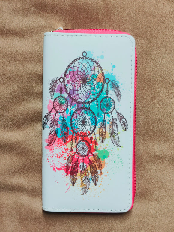 Woman's wallets Dreamcatcher