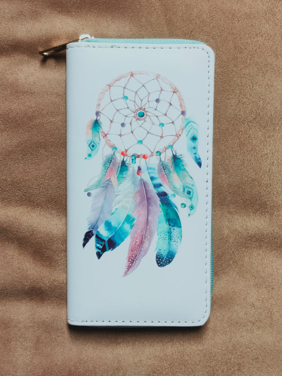 Woman's wallets Dreamcatcher