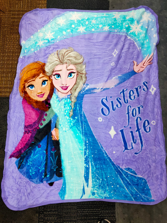 Kid's Blanket Soft Fleece