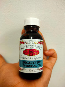 02-EUCALYPTUS (Essential oil)