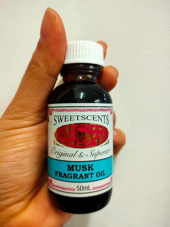 21-MUSK (Fragrant oil)