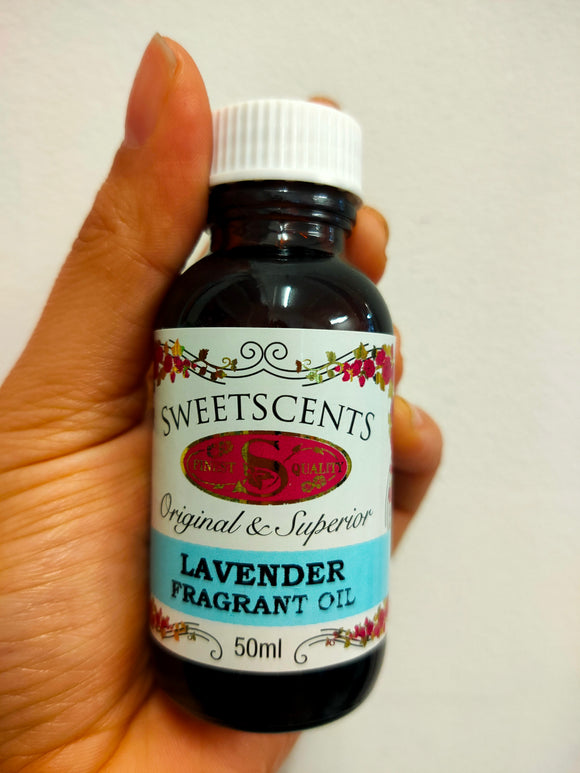 20-LAVENDER (Fragrant oil)