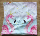 Cushion Cover Flamingo