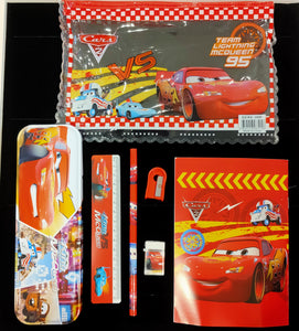 7pc Kids Stationery Set