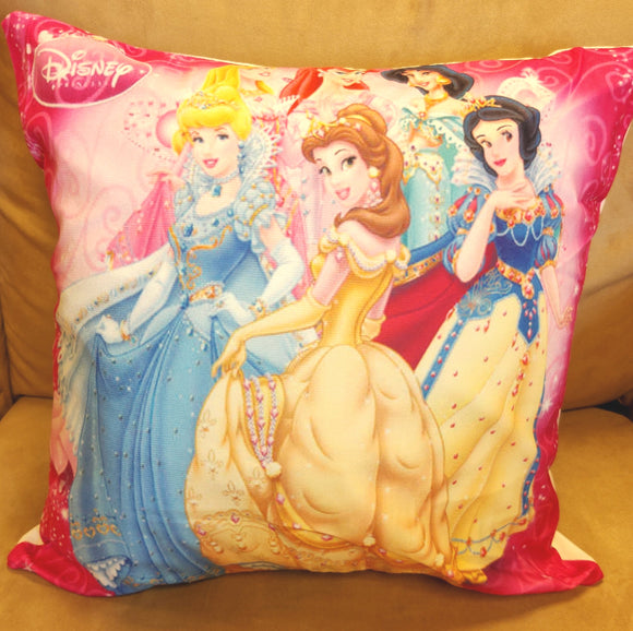 Cushion Cover Princesses