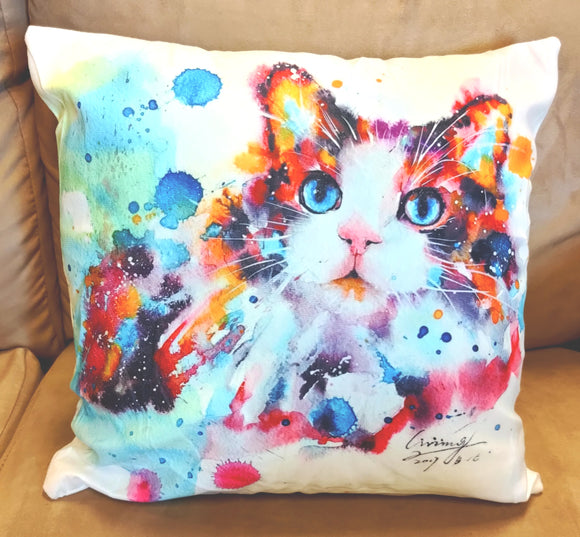 Cushion Cover Cat