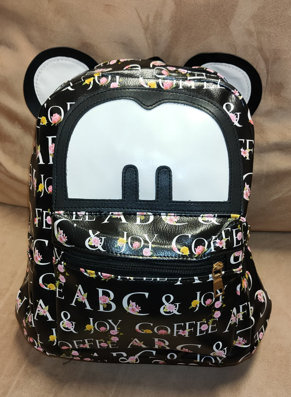 Mickey Mouse Backpack