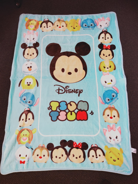 Kid's Blanket Soft Fleece Disney