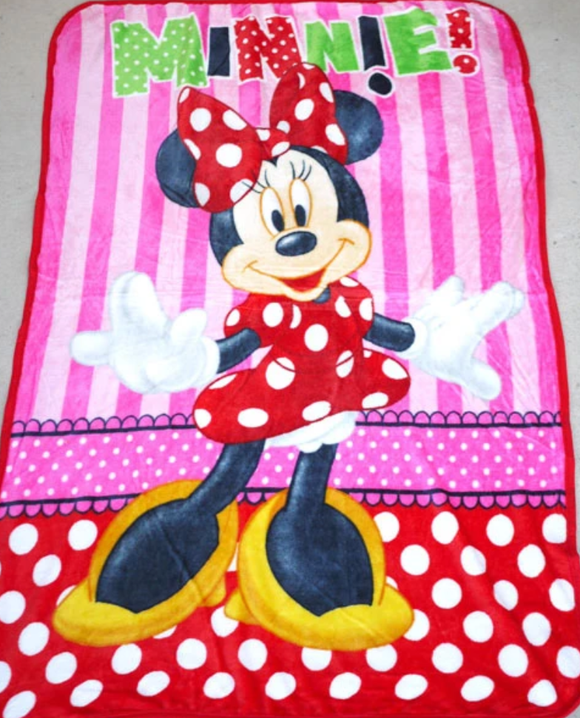 Kid's Blanket Soft Fleece