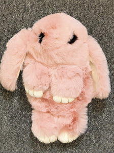 Bunny backpack and handbags