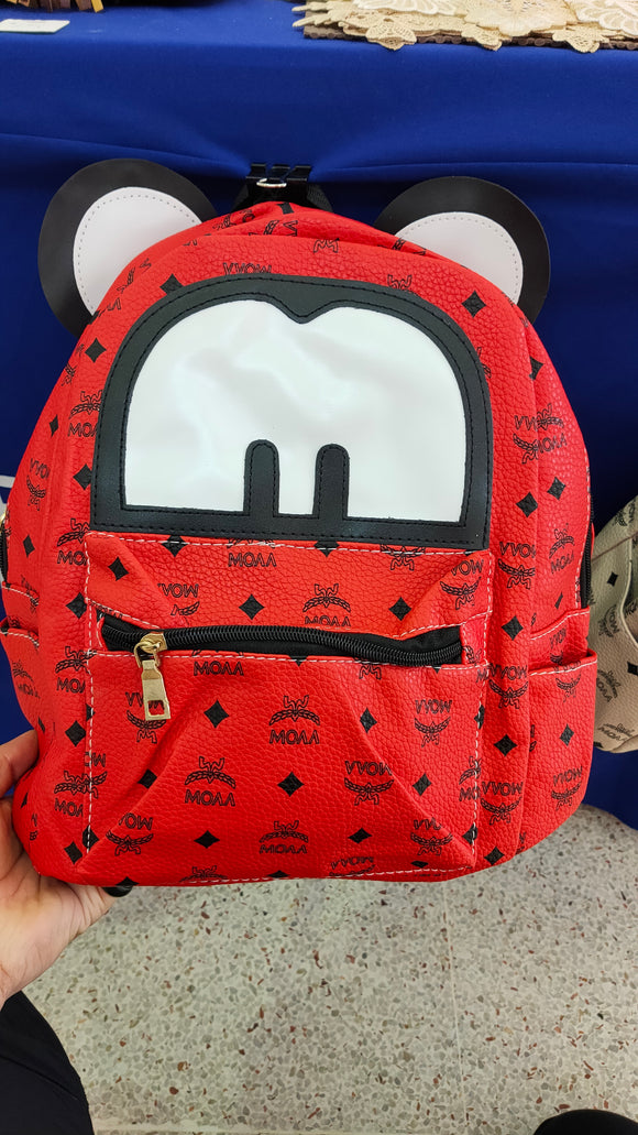 Mickey Mouse Backpack