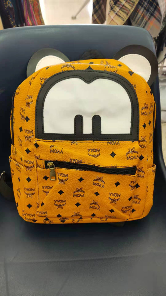 Mickey Mouse Backpack